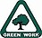 Logo - Green Work S.C., Dębówka 61C, Dębówka 05-870 - Przedsiębiorstwo, Firma