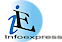 Logo - Infoexpress, Regera Tadeusza 45, Bielsko-Biała 43-382 - Przedsiębiorstwo, Firma, numer telefonu