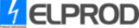 Logo - P.P.H.U. ELPROD, Okulickiego 22, Łódź 91-228 - Przedsiębiorstwo, Firma, godziny otwarcia