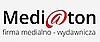 Logo - Mediaton Ewa Wawro firma medialno-wydawnicza, Jana Pawła II 35 38-200 - Przedsiębiorstwo, Firma, numer telefonu