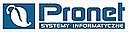 Logo - Pronet s.c., Centralna 9A, Puławy 24-100 - Informatyka, godziny otwarcia, numer telefonu