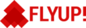 Logo - FlyUp!, Obrony Tyńca 70, Kraków 30-398 - Przedsiębiorstwo, Firma, numer telefonu