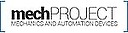 Logo - MechProject, Rudka 219, Wierzchosławice 33-122 - Przedsiębiorstwo, Firma