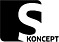 Logo - Pracownia Projektowa S Koncept, Fredry 11/1, Bytów 77-100 - Przedsiębiorstwo, Firma, godziny otwarcia