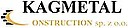 Logo - KAGMETAL CONSTRUCTION SPÓŁKA Z OGRANICZONĄ ODPOWIEDZIALNOŚCIĄ 44-180 - Przedsiębiorstwo, Firma, godziny otwarcia, numer telefonu