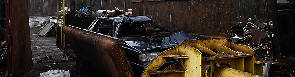 Zdjęcie w galerii PHU Lesta - Skup złomu stalowego, kasacja i demontaż pojazdów nr 1