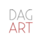 Logo - Dagart Galerie Dagmara Kowal-Hazuka, Al Kopisto 1/277, Rzeszów 35-315 - Przedsiębiorstwo, Firma, godziny otwarcia, numer telefonu