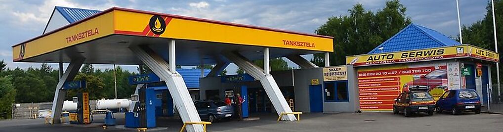 Zdjęcie w galerii TANKSZTELA - stacja paliw nr 1