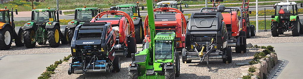 Zdjęcie w galerii Agro-Szczuka Mariusz Szczuka nr 1