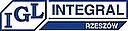 Logo - Integral, Langiewicza Mariana, gen. 37, Rzeszów 35-021 - Budownictwo, Wyroby budowlane, numer telefonu, NIP: 8130333916