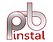 Logo - PB Instal Piotr Balcerzak, Inowrocławska 1, Wrocław 53-653 - Klimatyzacja, Wentylacja, godziny otwarcia, numer telefonu