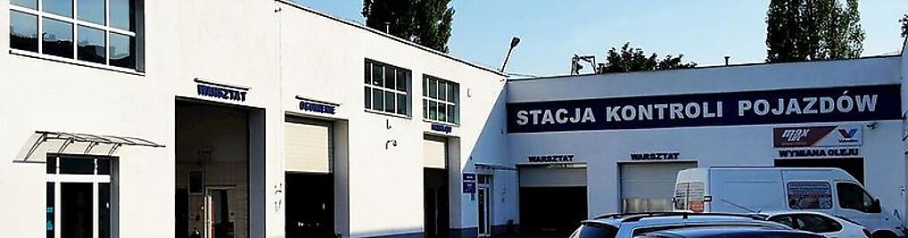Zdjęcie w galerii Stacja Kontroli Pojazdów nr 1