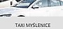 Logo - Taxi Myślenice, Króla Władysława Łokietka 8, Myślenice 32-400 - Taxi, godziny otwarcia, numer telefonu