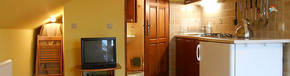 Zdjęcie w galerii APARTAMENTY - STUDIO nr 6