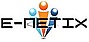Logo - E-NETIX Robert Dziedziczak, Junikowska 8, Poznań 60-163 - Przedsiębiorstwo, Firma, numer telefonu