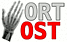 Logo - ORTOST, Ul. Szkolna 21, Rzekuń 07-411 - Przedsiębiorstwo, Firma, numer telefonu