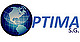 Logo - Sylwia Gmosińska Optima S.G., Pływacka 5, Pruszków 05-800 - Geodezja, Kartografia, godziny otwarcia, numer telefonu, NIP: 5342421428