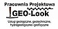 Logo - Pracownia Projektowa GEO-Look mgr inż. Łukasz Doroba 39-120 - Przedsiębiorstwo, Firma, numer telefonu