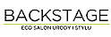 Logo - Backstage - salon fryzjerski i urody Kraków, Piastowska 8, Kraków 30-211 - Gabinet kosmetyczny, godziny otwarcia, numer telefonu