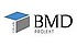 Logo - Grupa BMD Projekt, Braniborska 14, Wrocław 53-680 - Budownictwo, Wyroby budowlane, numer telefonu, NIP: 8992734429