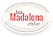 Logo - bra Madalena Atelier, Przytulna 25/4, Gdańsk 80-176 - Sklep