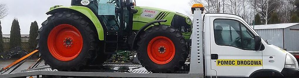 Zdjęcie w galerii Kam-Trans Pomoc Drogowa 24h nr 2