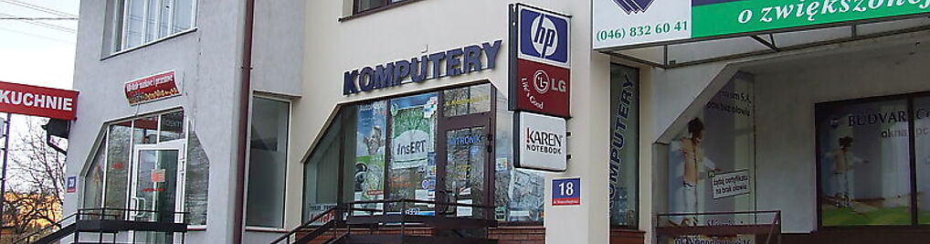 Zdjęcie w galerii Firma Handlowo Usługowa Mitronik Włodzimierz Michałak nr 1