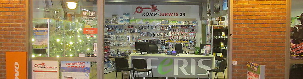 Zdjęcie w galerii SFERIS Partner KOMP-SERWIS24 nr 3