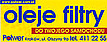 Logo - Polwer - Roman Proszek Oleje Filtry do twojego samochodu, Kraków 31-463 - Autoczęści - Sklep, godziny otwarcia, numer telefonu