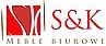 Logo - Meble S&ampK s.c.K.Sowińska M Sowiński, Turystyczna 7b, Lublin 20-207 - Meble, Wyposażenie domu - Sklep, godziny otwarcia, numer telefonu