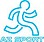 Logo - AZ Sport, 3 Maja 1, Milanówek 05-822 - Przedsiębiorstwo, Firma, numer telefonu
