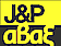 Logo - J&ampP Avax Oddział w Polsce, Jagiellońska 92, Warszawa 03-215 - Budownictwo, Wyroby budowlane, godziny otwarcia, numer telefonu, NIP: 6312466094