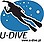 Logo - U-DIVE Szkoła Nurkowania, Wolborska, Wolbórz 97-320 - Nurkowanie - Klub, baza, numer telefonu, NIP: 7712528238