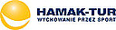 Logo - Marek Wołkowycki Hamak TUR, Wrzeciono 6 lok. 147, Warszawa 01-961 - Biuro podróży, godziny otwarcia, numer telefonu