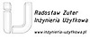 Logo - Radosław Zuter Inżynieria Użytkowa, Gołaszyn 60b/13, Bojanowo 63-940 - Przedsiębiorstwo, Firma, godziny otwarcia, numer telefonu