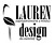 Logo - Lauren Design Damian Biss, Legionów Polskich 20/19, Tychy 43-100 - Przedsiębiorstwo, Firma