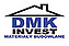 Logo - DMK Invest Marcin Konieczny, Przemysłowa 51a, Konopiska 42-274 - Przedsiębiorstwo, Firma, godziny otwarcia, numer telefonu