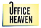 Logo - Office Heaven Tomasz Szymczak, Obrońców 15A, Ząbki 05-091 - Przedsiębiorstwo, Firma, godziny otwarcia, numer telefonu, NIP: 1131832888