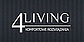 Logo - 4Living, Imbirowa 1C, Kąty Wrocławskie 55-080 - Budownictwo, Wyroby budowlane, godziny otwarcia, numer telefonu