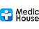 Logo - Medic House - Centrum Medyczne, Biały Kamień 7, Warszawa 02-593 - Prywatne centrum medyczne, godziny otwarcia, numer telefonu