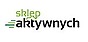Logo - Sklep Aktywnych - Sprzęt do ćwiczeń fitness, Sarmacka 10, Kraków 30-711 - Sportowy - Sklep, godziny otwarcia, numer telefonu