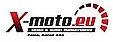 Logo - X-moto sklep & outlet motocyklowy, Karaś 44a, Iława 14-200 - Przedsiębiorstwo, Firma, godziny otwarcia, numer telefonu