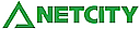Logo - Netcity, Targowa 18/1410, Kielce 25-520 - Przedsiębiorstwo, Firma, godziny otwarcia, numer telefonu, NIP: 6572392659