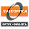 Logo - ITALOOPTICA optyk okulista, Gałczyńskiego 40, Zgierz 95-100 - Zakład optyczny, godziny otwarcia, numer telefonu