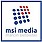 Logo - MSI MEDIA, Wzgórze Magdaleny 7, Oborniki Śląskie 55-120 - Agencja reklamowa, numer telefonu, NIP: 9151520848