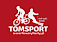 Logo - TomSport, ul. Bartoszka 5, Warszawa 00-710 - Sprzęt sportowy, godziny otwarcia, numer telefonu
