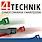 Logo - 4Technik - Zamocowania i Narzędzia, Kłodnicka 38, Katowice 40-702 - Przedsiębiorstwo, Firma, godziny otwarcia, numer telefonu