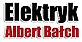 Logo - F.H.U. Elektryk Albert Bałch, Dębe 26, Żelazków 62-817 - Elektryk, numer telefonu