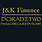 Logo - J&ampK Finance Jakub Kozak, Nadarzyńska 1, Milanówek 05-822 - Pośrednictwo finansowe, godziny otwarcia, numer telefonu