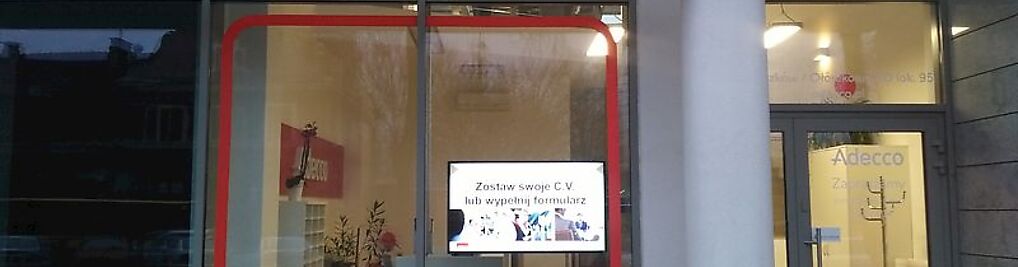 Zdjęcie w galerii Adecco Poland - Oddział Pruszków nr 1